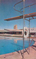 Postcard USA NV Swimming Pool Area Hotel Sahara Las Vegas - Las Vegas