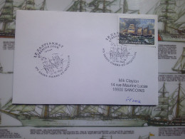 St Pierre & Miquelon, FDC Le Zazpiakbat - FDC