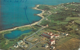 Postcard USA Rhode Island Spring House Hotel 1973 Aerial - Autres & Non Classés
