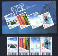 Ross Dependency (New Zealand)   2022.  Science On Ice    MNH - Nuevos