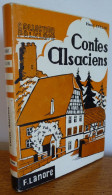 CONTES ALSACIENS Par Henri Iselin (1966) - Alsace