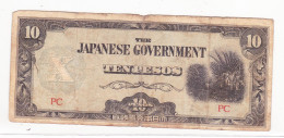 Ten Pesos - Japan