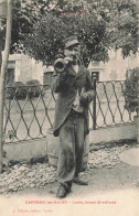 Capvern Les Bains * 1906 * LOUIS Le Loueur De Voitures * Louis Type Personnage Local Phénomène - Autres & Non Classés