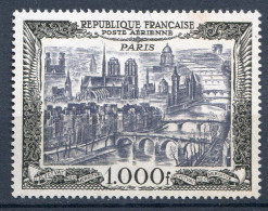 Réf 57 CL2 < FRANCE < PA N° 29 * NSG  < Cote 95.00 € - POSTE AERIENNE - AERO - 1927-1959 Neufs