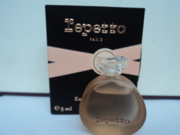 REPETTO  "REPETTO"  MINI EDP 5  ML   VOIR ET LIRE !! - Miniatures Femmes (avec Boite)