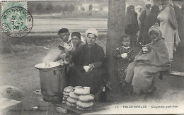 PHILIPPEVILLE - Gargottier Ambulant - Métiers