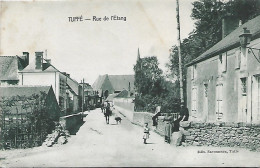 TUFFE -  Rue De L'Etang - Tuffe