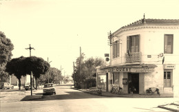 Pichey Mérignac * Débit De Tabac Tabacs TABAC Bar Alimentaion Journaux , Route De Bordeaux * Photo Ancienne Format CPA - Merignac