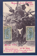 CPA Congo Français Type La Maladie Du Sommeil Ethnic - Congo Français