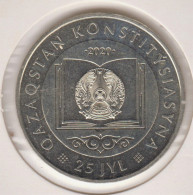 @Y@     Kazakhstan  100 Tenge 2020  (4662) 25 Jaar Grondwet. - Kazajstán