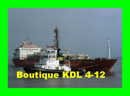 ACACF Bat 02 - Remorqueur Hoëdic Et Bateau Pétrolier Maralunga - MONTOIR DE BRETAGNE - Loire-Atlantique - Tugboats