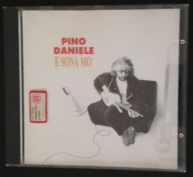 CD Pino Daniele E Sona Mo’ 4509-94253-2 (CDP7) Come Foto Ottime Condizioni Demomusic International S.r.l. 14,2x12,5 Cm - Otros - Canción Italiana