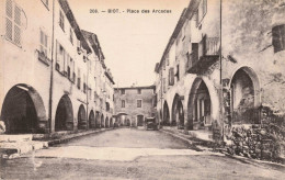 05 - BIOT - S12932 - Place Des Arcades - L1 - Autres & Non Classés