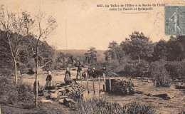 Quimperlé  Le Faouët         29        Vallée De La Roche Du Diable                 (voir Scan) - Quimperlé