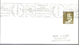 POSTMARKET ESPAÑA  1985 - Hockey (Field)