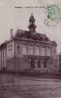 Vernon - Place Et L'hôtel De Ville - La Mairie - Vernon