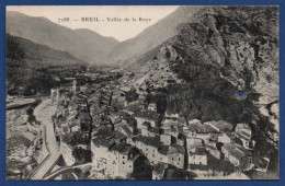 BREIL - VALLEE DE LA ROYA -  FRANCE - Breil-sur-Roya