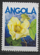 ANGOLA  N° 700  * * Fleurs Medecinales - Plantes Médicinales