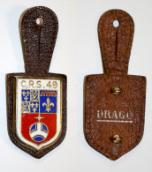 Police-gendarmerie-FR-insigne De Poche_01_C.R.S. 49_21-21 - Police & Gendarmerie