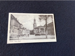 #0251 Kampen Nieuwe Markt 1945 - Kampen