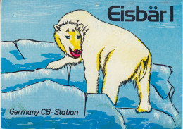 Germany OSL "Eisbär 1" Germany CB Station (58680) - Radio