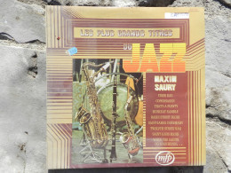 Jazz Maxime Saury - Jazz