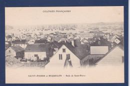 CPA Saint-Pierre-et-Miquelon Non Circulée - Saint-Pierre E Miquelon