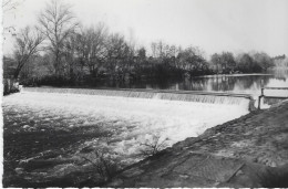 GIGNAC  BARRAGE SUR L'HERAULT   ANNEE 1958 - Gignac