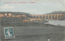 Brest             29        Kéruhon  . Le Viaduc               (voir Scan) - Brest