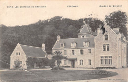 Quimper               29       Le Château De Kerdour     N° 3642           (voir Scan) - Quimper