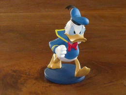 CAISSE BLEUE / DISNEY / Figurine Résine / Donald ( 13 Cm ) Parfait état - Disney