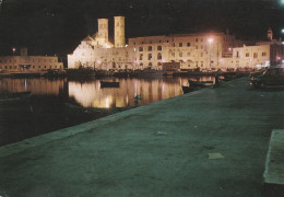 MOLFETTA - Duomo Vecchio Visto Dal Mare - Sec.XII - Molfetta