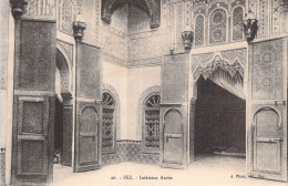 MAROC - FEZ - Intérieur Arabe - Carte Postale Ancienne - Fez