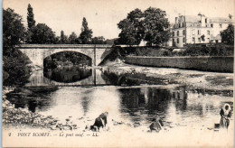 56 PONT-SCORFF - Le Pont Neuf - Pont Scorff