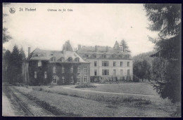 +++ CPA - SAINT HUBERT - Château De ST ODE   // - Saint-Hubert