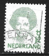 Netherlands 1991. Scott #773 (U) Queen Beatrix - Oblitérés