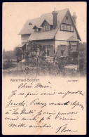 +++ CPA - WATERMAEL BOITSFORT - La Hutte - 1903   // - Watermael-Boitsfort - Watermaal-Bosvoorde