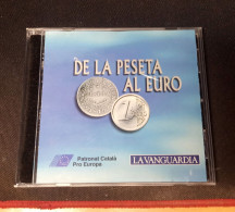 Coleccion La Vanguardia ”De La Peseta Al Euro” -  Verzamelingen