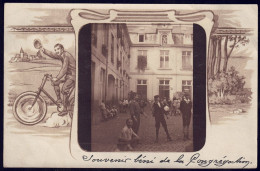 +++ CPA - VERVIERS - Souvenir De La Congrégation - 1907   // - Verviers