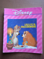 Lilli E Il Vagabondo - W. Disney - Niños Y Adolescentes