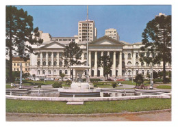 CURITIBA (BRASIL) • PRAÇA SANTOS ANDRADE • UNIVERSIDADE DO PARANA - Curitiba