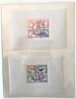 (040) OLYMPICS 1936 GERMANIA - Minisheet **NHM - Zomer 1936: Berlijn