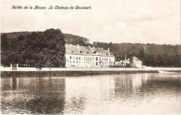 Le Château De WAULSORT - Edit. : Grands Magasins De La Station, Namur - Hastière