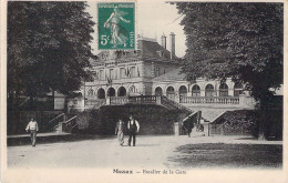 FRANCE - 77 - MEAUX - Escalier De La Gare - Carte Postale Ancienne - Meaux