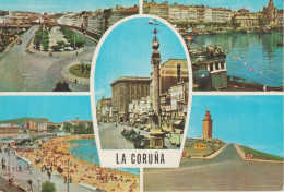 (U365) LA CORUÑA ... UNUSED - La Coruña