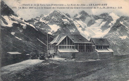 FRANCE - 05 - LE LAUTARET - La Route Des Alpes - Carte Postale Ancienne - Other & Unclassified