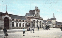 BELGIQUE - Namur - La Gare - Carte Postale Ancienne - Namen