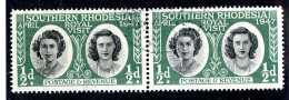 2979 BCx 1947 Scott #65 Used **Lower Bids 20% Off** - Zuid-Rhodesië (...-1964)