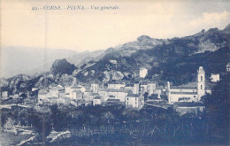 FRANCE - 20 - PIANA - Vue Générale - Carte Postale Ancienne - Other & Unclassified