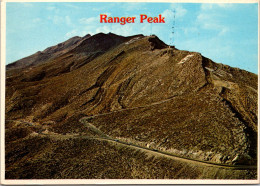 Texas El Paso Ranger Peak - El Paso